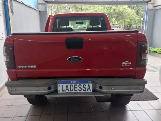 FORD-RANGER-2.3 XLS 4X2 CS 16V GASOLINA 2P MANUAL FORD-RANGER-2008