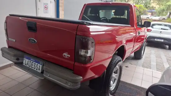FORD-RANGER-2008