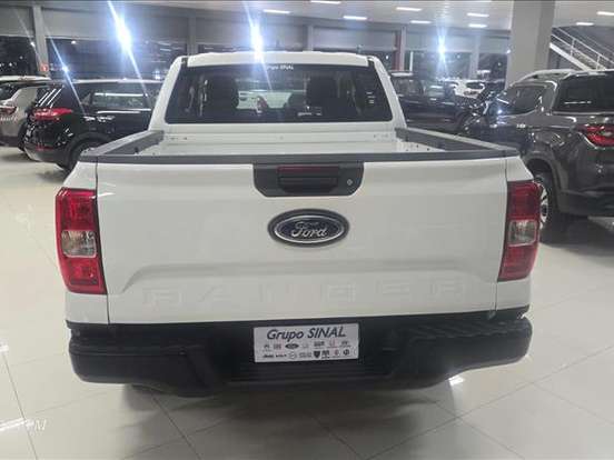 FORD-RANGER-2.0 TURBO DIESEL CD XL 4X4 MANUAL FORD-RANGER-2024