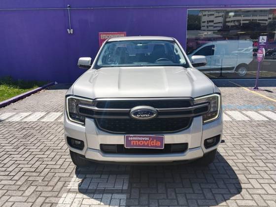 FORD RANGER 2.0 TURBO DIESEL CD XLS 4X4 AUTOMÁTICO
