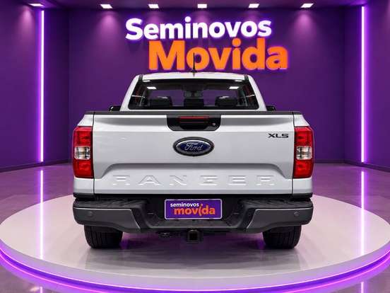 FORD-RANGER-2.0 TURBO DIESEL CD XLS 4X4 AUTOMÁTICO FORD-RANGER-2025
