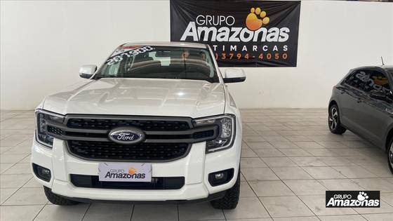 FORD RANGER 2.0 TURBO DIESEL CD XLS 4X4 AUTOMÁTICO
