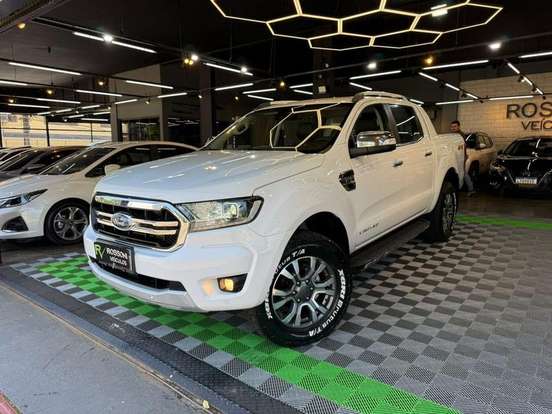FORD-RANGER-2.2 BLACK 4X2 CD 16V DIESEL 4P AUTOMÁTICO FORD-RANGER-2021