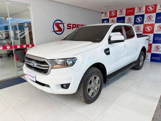 FORD RANGER 2.2 BLACK 4X2 CD 16V DIESEL 4P AUTOMÁTICO
