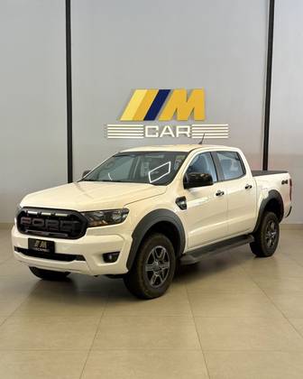 FORD RANGER 2.2 XLS 4X4 CD 16V DIESEL 4P AUTOMÁTICO