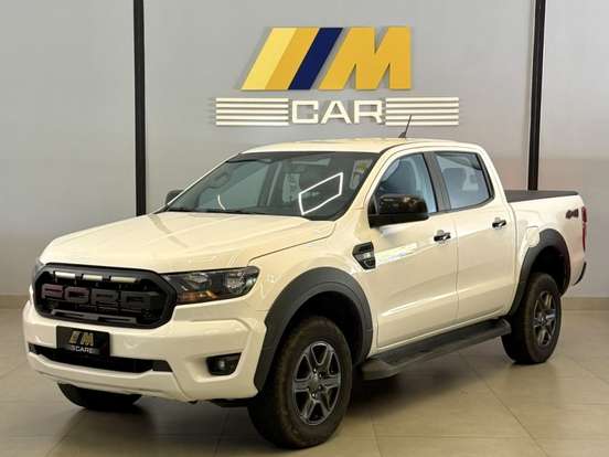 FORD-RANGER-2.2 XLS 4X4 CD 16V DIESEL 4P AUTOMÁTICO FORD-RANGER-2021