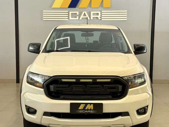 FORD-RANGER-2.2 XLS 4X4 CD 16V DIESEL 4P AUTOMÁTICO FORD-RANGER-2021