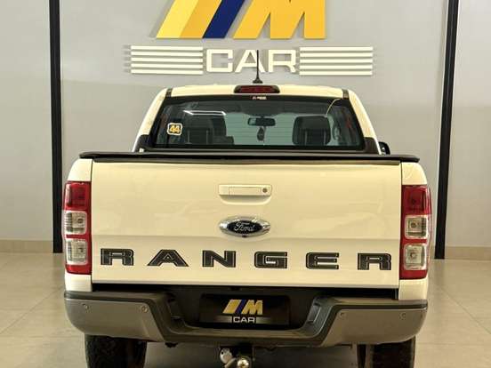 FORD-RANGER-2.2 XLS 4X4 CD 16V DIESEL 4P AUTOMÁTICO FORD-RANGER-2021