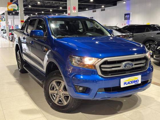 FORD RANGER 2.2 XLS 4X4 CD 16V DIESEL 4P AUTOMÁTICO