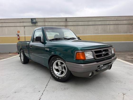FORD RANGER 2.3 XL 4X2 CE 16V GASOLINA 2P MANUAL