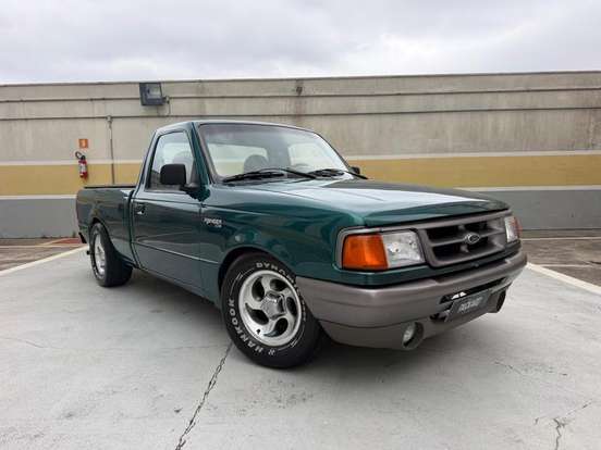 FORD-RANGER-2.3 XL 4X2 CE 16V GASOLINA 2P MANUAL FORD-RANGER-1997