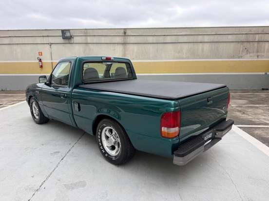 FORD-RANGER-2.3 XL 4X2 CE 16V GASOLINA 2P MANUAL FORD-RANGER-1997