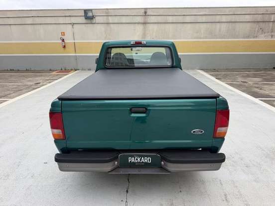 FORD-RANGER-2.3 XL 4X2 CE 16V GASOLINA 2P MANUAL FORD-RANGER-1997