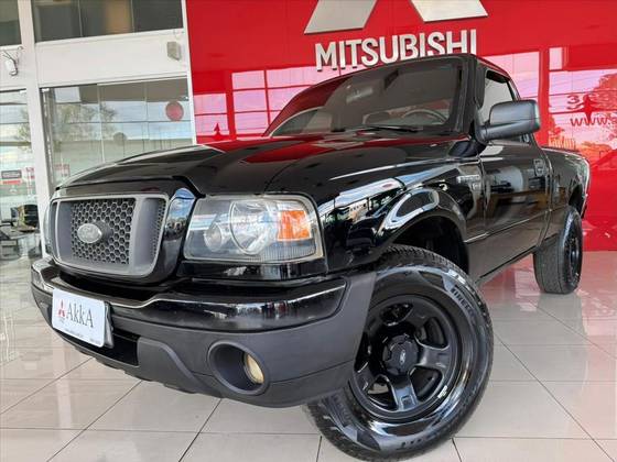 FORD RANGER 2.3 XLS 4X2 CS 16V GASOLINA 2P MANUAL