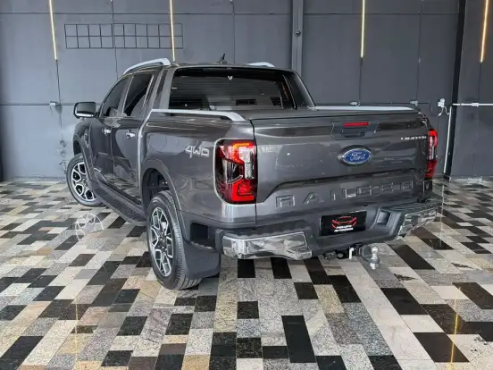 FORD-RANGER-3.0 V6 TURBO DIESEL CD LIMITED 4X4 AUTOMÁTICO FORD-RANGER-2025
