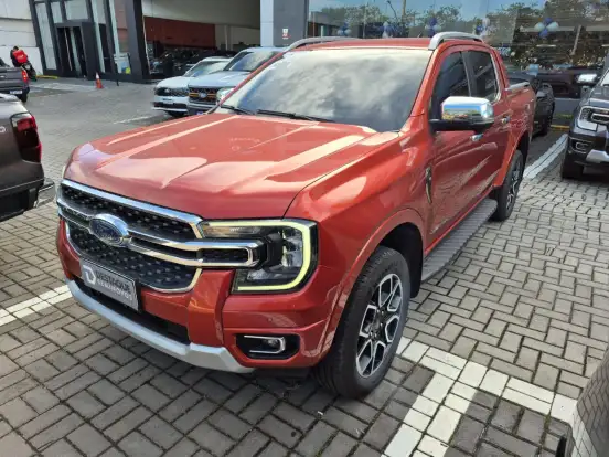 FORD-RANGER-3.0 V6 TURBO DIESEL CD LIMITED 4X4 AUTOMÁTICO FORD-RANGER-2023