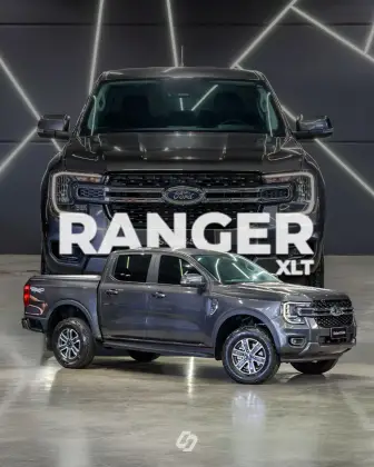 FORD RANGER 3.0 V6 TURBO DIESEL CD XLT 4X4 AUTOMÁTICO