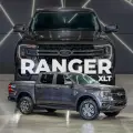 FORD RANGER 3.0 V6 TURBO DIESEL CD XLT 4X4 AUTOMÁTICO FORD RANGER 3.0 V6 TURBO DIESEL CD XLT 4X4 AUTOMÁTICO