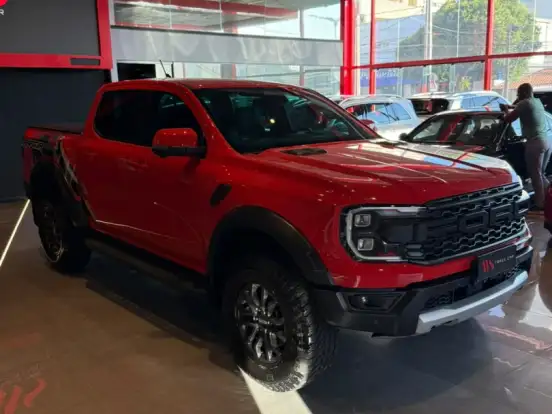 FORD-RANGER-3.0 V6 TURBO GASOLINA RAPTOR 4X4 AUTOMÁTICO FORD-RANGER-2023