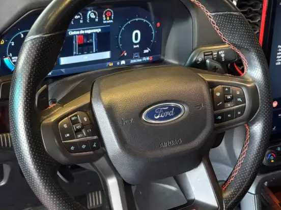 FORD-RANGER-3.0 V6 TURBO GASOLINA RAPTOR 4X4 AUTOMÁTICO FORD-RANGER-2023