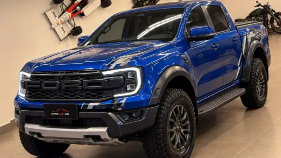 FORD RANGER 3.0 V6 TURBO GASOLINA RAPTOR 4X4 AUTOMÁTICO