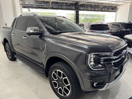 FORD-RANGER-3.0 V6 TURBO DIESEL CD LIMITED 4X4 AUTOMÁTICO FORD-RANGER-2024