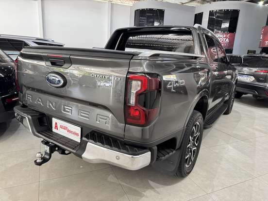 FORD-RANGER-3.0 V6 TURBO DIESEL CD LIMITED 4X4 AUTOMÁTICO FORD-RANGER-2024