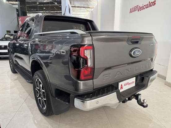 FORD-RANGER-3.0 V6 TURBO DIESEL CD LIMITED 4X4 AUTOMÁTICO FORD-RANGER-2024