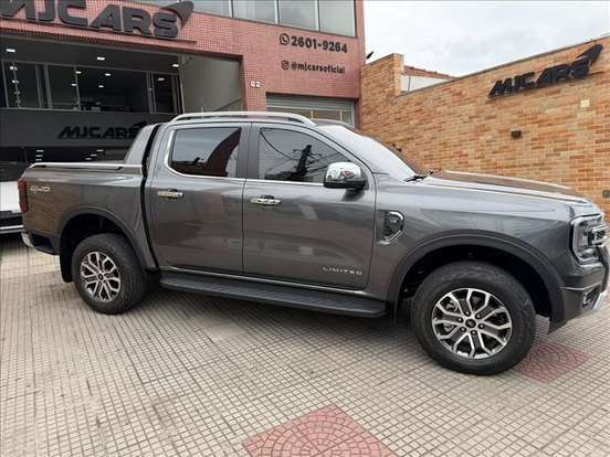 FORD-RANGER-3.0 V6 TURBO DIESEL CD LIMITED 4X4 AUTOMÁTICO FORD-RANGER-2025