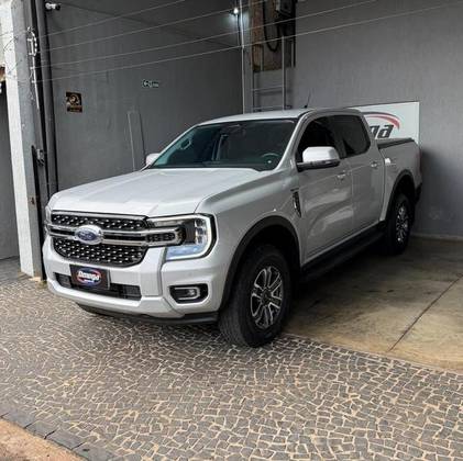 FORD RANGER 3.0 V6 TURBO DIESEL CD XLT 4X4 AUTOMÁTICO