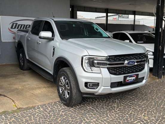 FORD-RANGER-3.0 V6 TURBO DIESEL CD XLT 4X4 AUTOMÁTICO FORD-RANGER-2025