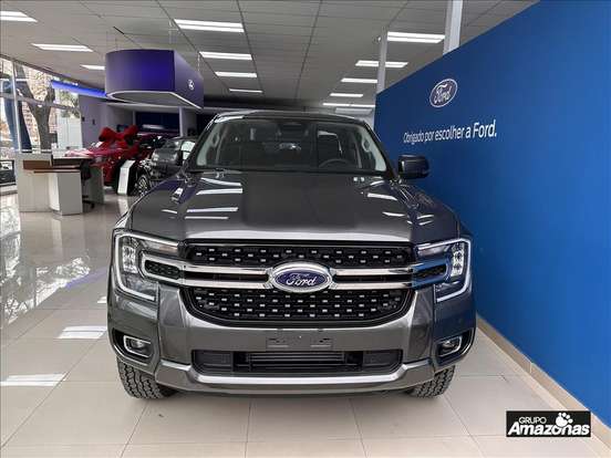 FORD-RANGER-3.0 V6 TURBO DIESEL CD XLT 4X4 AUTOMÁTICO FORD-RANGER-2026