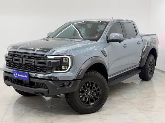 FORD RANGER 3.0 V6 TURBO GASOLINA RAPTOR 4X4 AUTOMÁTICO