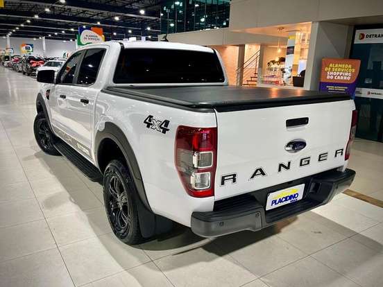 FORD-RANGER-3.2 FX4 4X4 CD 20V DIESEL 4P AUTOMÁTICO FORD-RANGER-2022