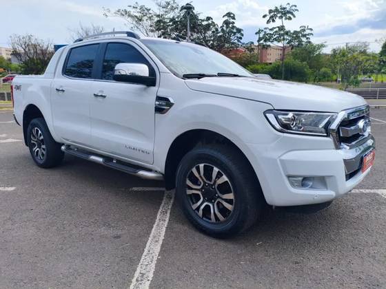 FORD RANGER 3.2 LIMITED 4X4 CD 20V DIESEL 4P AUTOMÁTICO