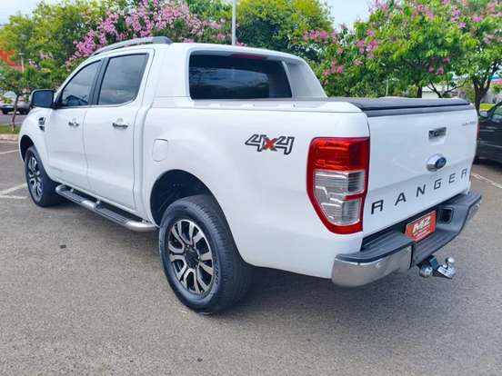 FORD-RANGER-3.2 LIMITED 4X4 CD 20V DIESEL 4P AUTOMÁTICO FORD-RANGER-2016