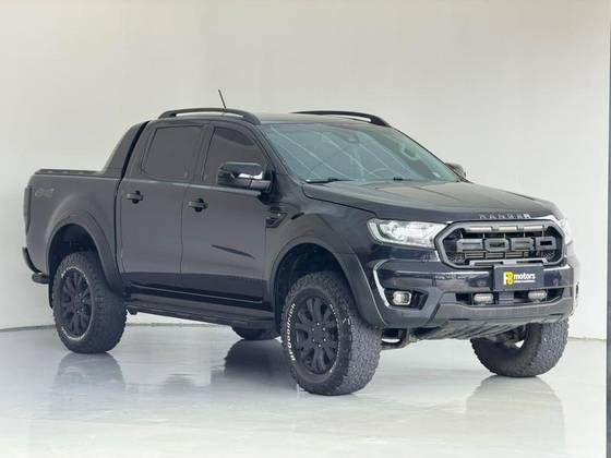 FORD RANGER 3.2 LIMITED 4X4 CD 20V DIESEL 4P AUTOMÁTICO