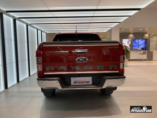 FORD-RANGER-3.2 LIMITED 4X4 CD 20V DIESEL 4P AUTOMÁTICO FORD-RANGER-2021