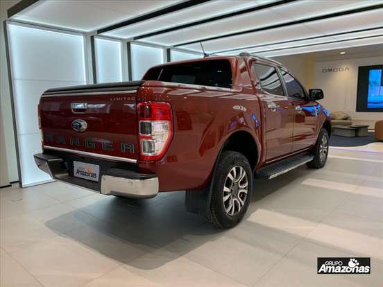 FORD-RANGER-3.2 LIMITED 4X4 CD 20V DIESEL 4P AUTOMÁTICO FORD-RANGER-2021