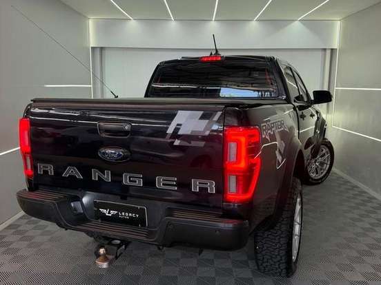 FORD-RANGER-3.2 XLT 4X4 CD 20V DIESEL 4P AUTOMÁTICO FORD-RANGER-2021