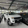 FORD RANGER 3.2 XLT 4X4 CD 20V DIESEL 4P AUTOMÁTICO FORD RANGER 3.2 XLT 4X4 CD 20V DIESEL 4P AUTOMÁTICO