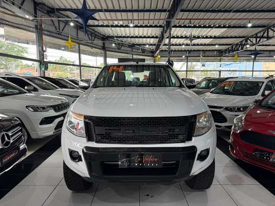 FORD-RANGER-3.2 XLT 4X4 CD 20V DIESEL 4P AUTOMÁTICO FORD-RANGER-2013