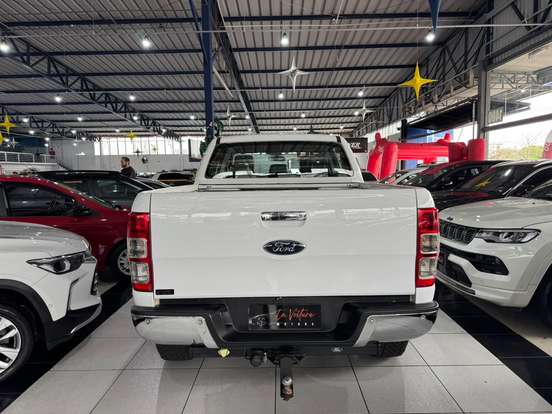 FORD-RANGER-3.2 XLT 4X4 CD 20V DIESEL 4P AUTOMÁTICO FORD-RANGER-2013