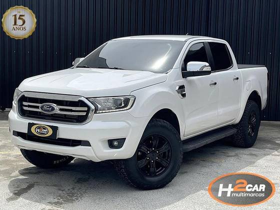 FORD RANGER 3.2 XLT 4X4 CD 20V DIESEL 4P AUTOMÁTICO