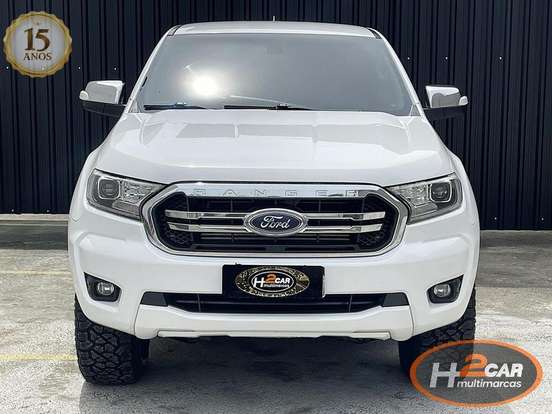 FORD-RANGER-3.2 XLT 4X4 CD 20V DIESEL 4P AUTOMÁTICO FORD-RANGER-2021