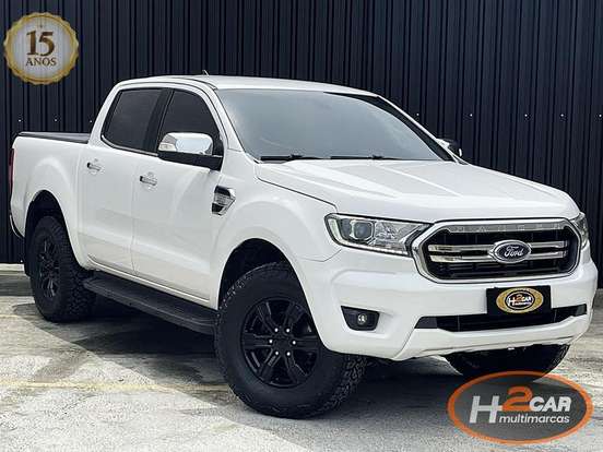 FORD-RANGER-3.2 XLT 4X4 CD 20V DIESEL 4P AUTOMÁTICO FORD-RANGER-2021