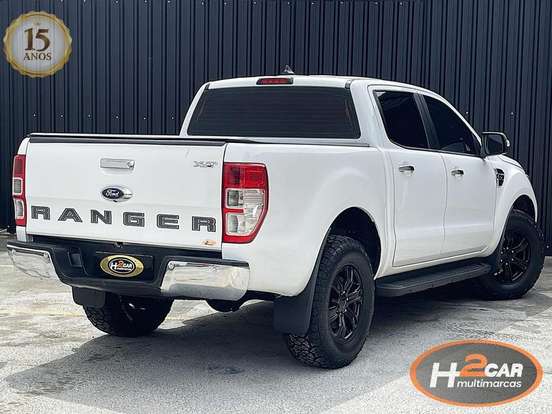FORD-RANGER-3.2 XLT 4X4 CD 20V DIESEL 4P AUTOMÁTICO FORD-RANGER-2021