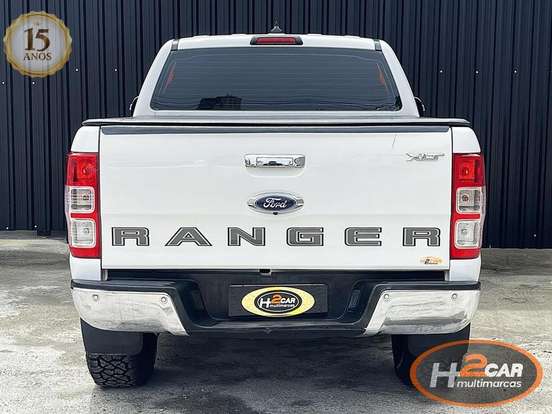 FORD-RANGER-3.2 XLT 4X4 CD 20V DIESEL 4P AUTOMÁTICO FORD-RANGER-2021