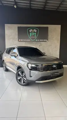 FORD TERRITORY 1.5 ECOBOOST GTDI GASOLINA TITANIUM AUTOMÁTICO