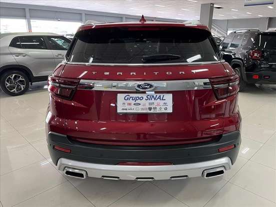 FORD-TERRITORY-1.5 ECOBOOST GTDI GASOLINA SEL AUTOMÁTICO FORD-TERRITORY-2020